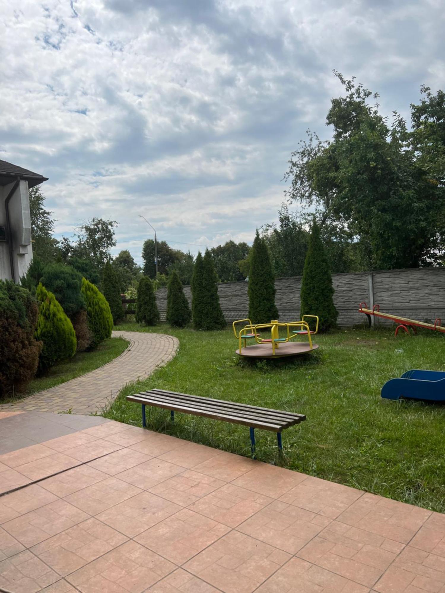Sava Dream Hotel Zhytomyr Exterior photo