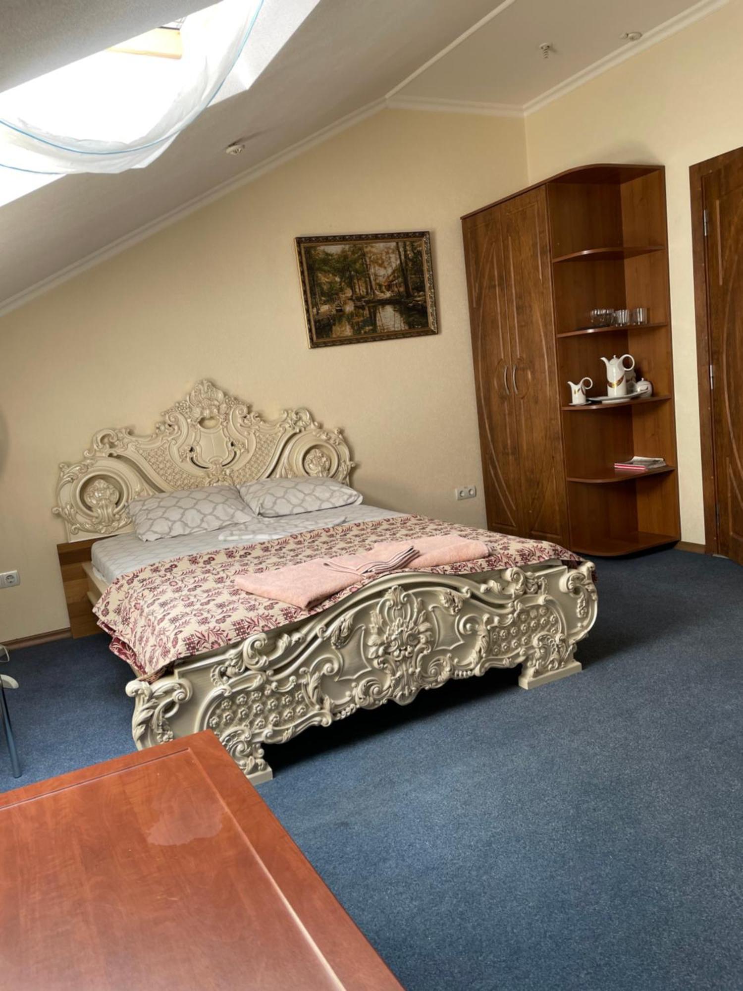 Sava Dream Hotel Zhytomyr Exterior photo