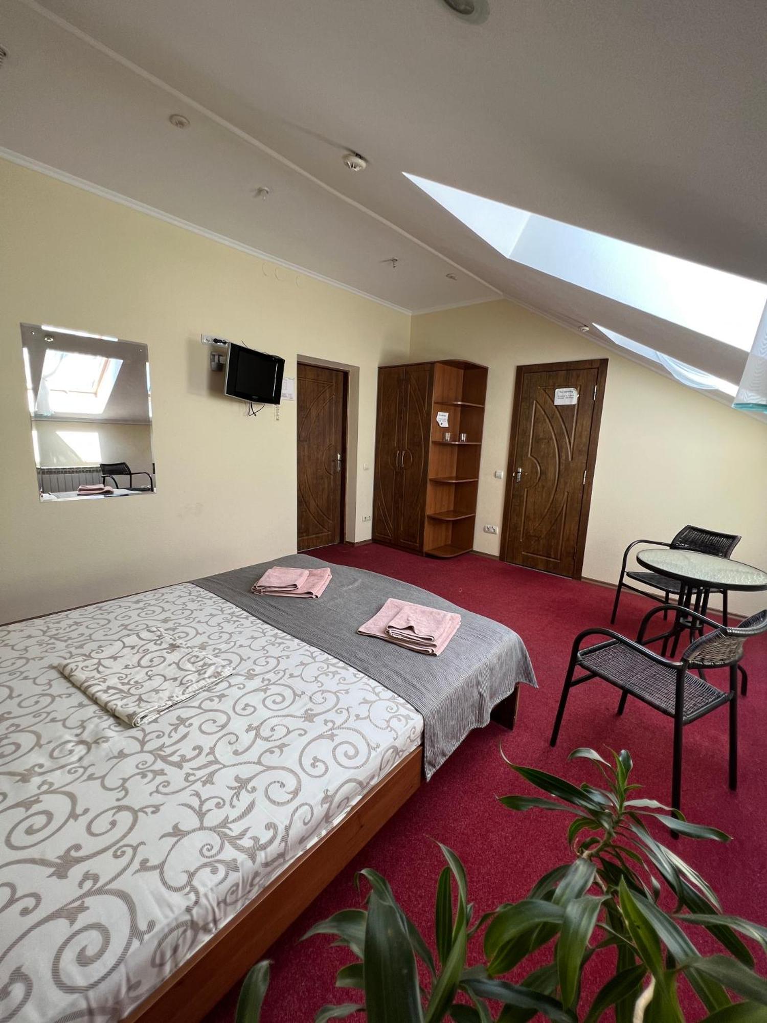 Sava Dream Hotel Zhytomyr Exterior photo