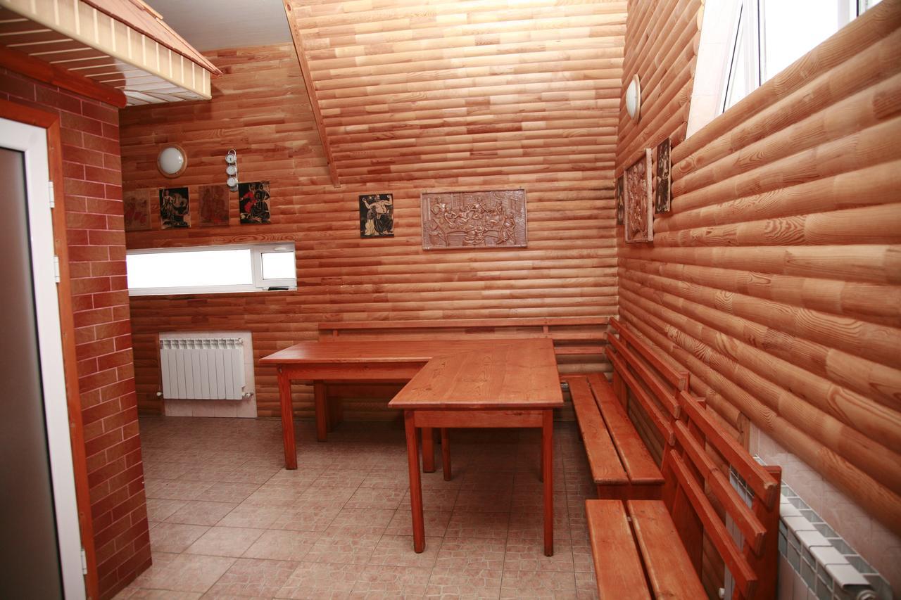 Sava Dream Hotel Zhytomyr Exterior photo